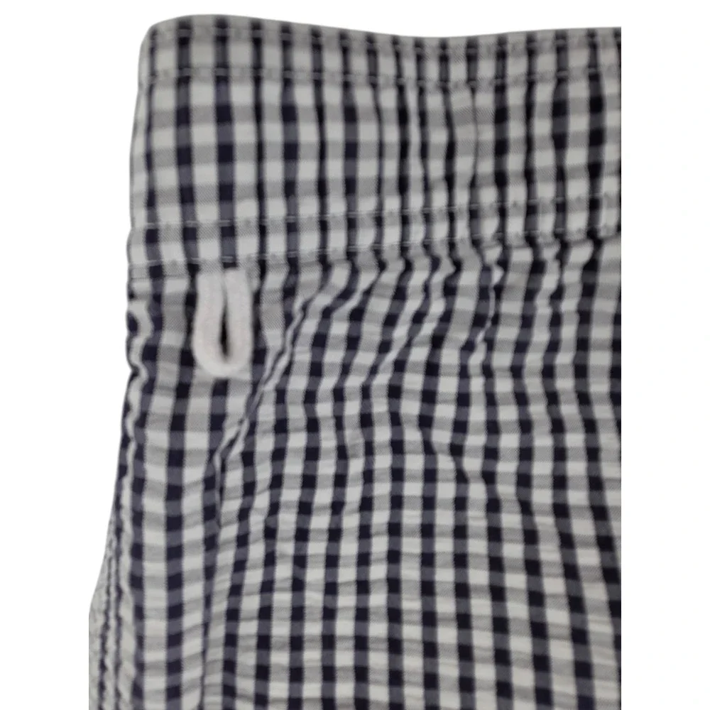 J. Crew Mens XXL Navy White 6